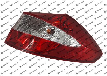 J15-3773010 TAIL LAMP ASSY