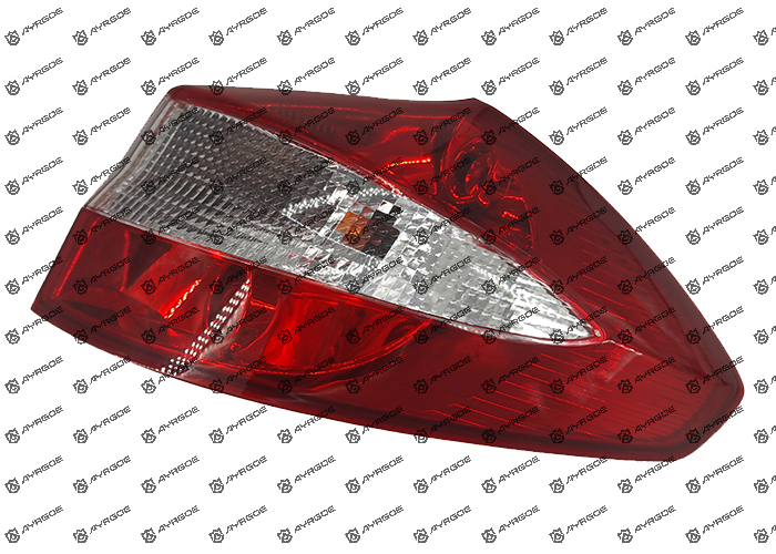 J15-3773020 TAIL LAMP ASSY
