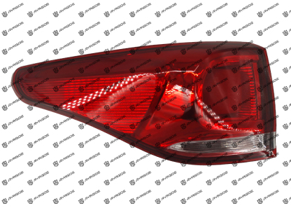 J15-4433020 REAR INDICATOR LAMP