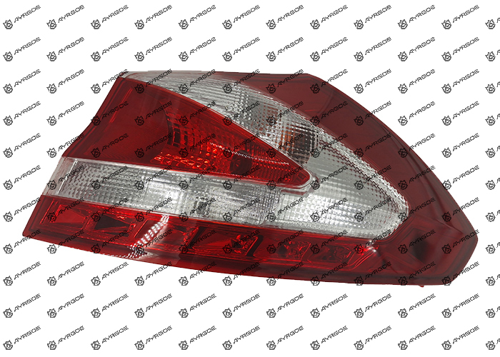 J15-4433020FL TAIL LAMP ASSY