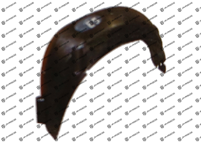 J18-3100113 REAR WHEEL LINING