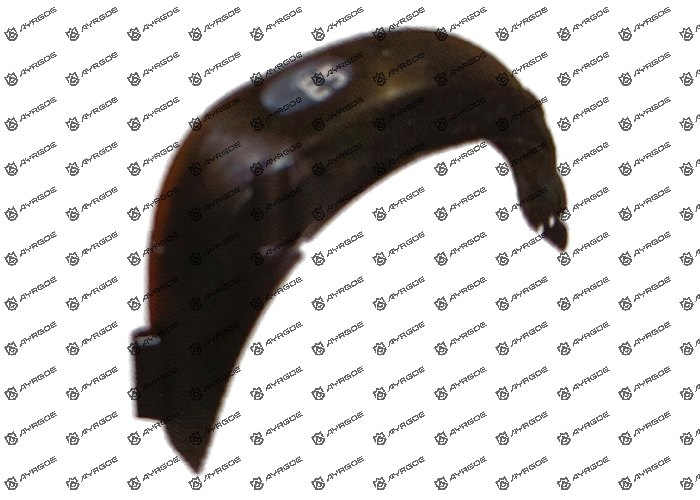 J18-3100114 REAR WHEEL LINING