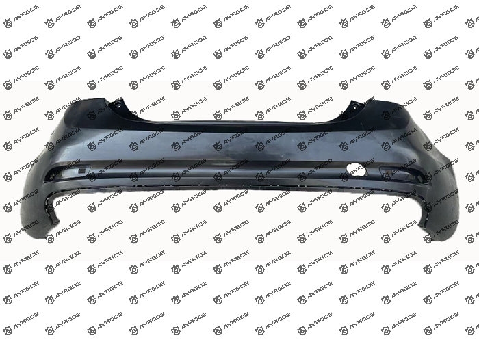 J42-2804515BA REAR BUMPER