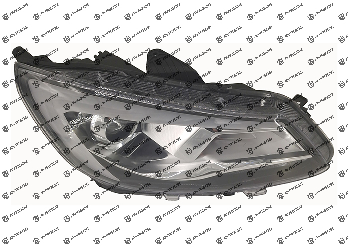 J42-4421010 HEAD LAMP ASSY