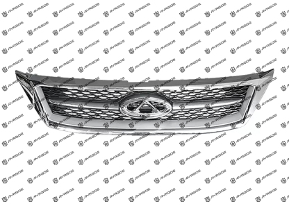 J42-8401110 GRILLE