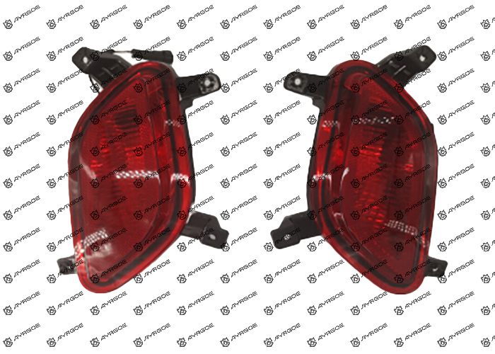 J69-4416030 REAR FOG LAMP ASSY