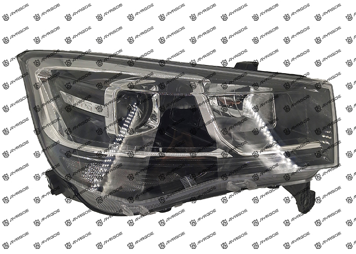 J69-4421010 HEAD LAMP ASSY