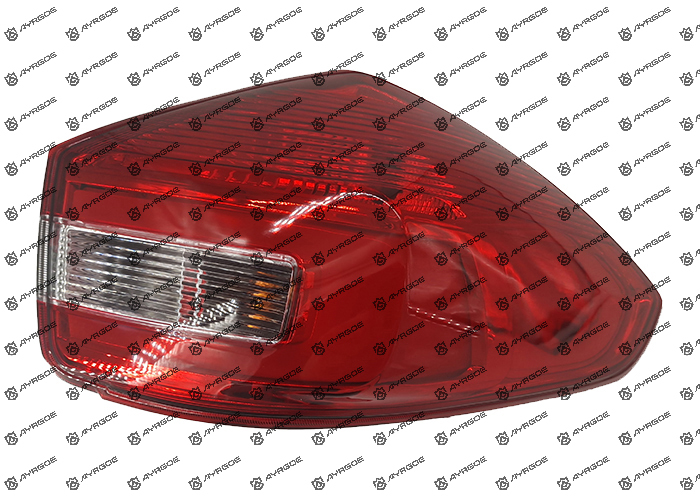 J69-4433020 TAIL LAMP ASSY