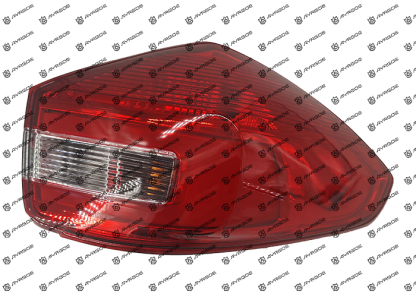 J69-4433020 TAIL LAMP ASSY