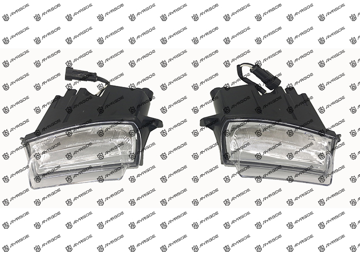 J69-4499020 RIVING LAMP