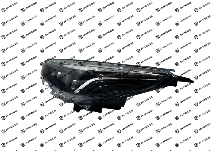 4121100U7300 HEAD LAMP ASSY