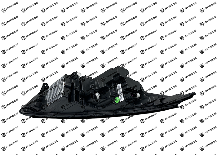 4121100U7300 HEAD LAMP ASSY