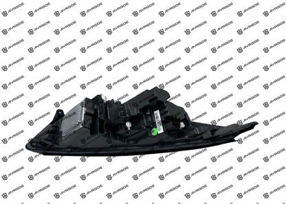 4121100U7300 HEAD LAMP ASSY