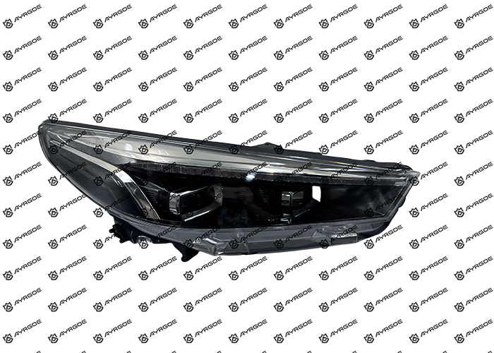 4121200U7300 HEAD LAMP ASSY