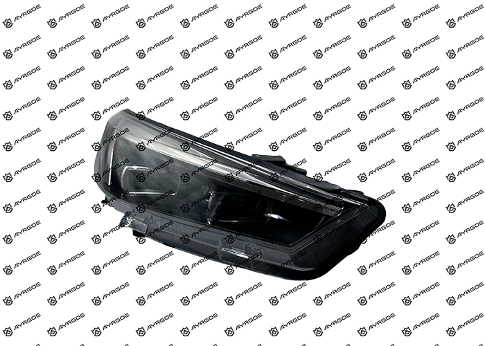 4121200U7300 HEAD LAMP ASSY