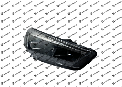 4121200U7300 HEAD LAMP ASSY