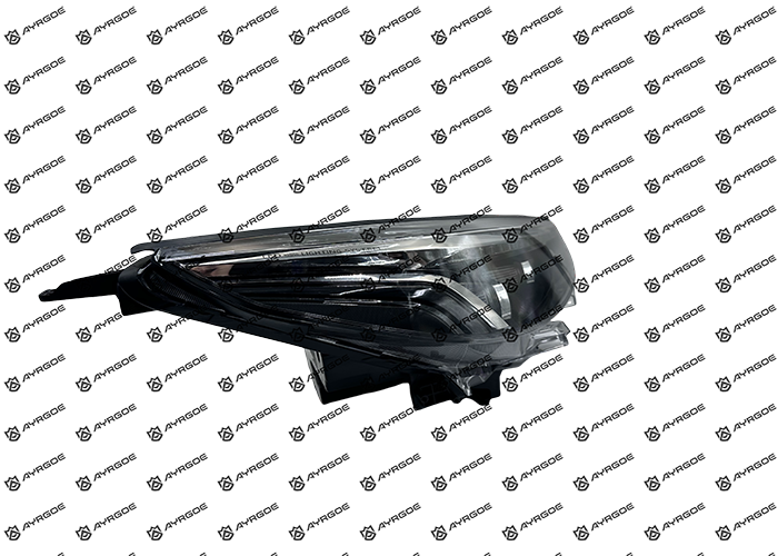 4121200U7300 HEAD LAMP ASSY