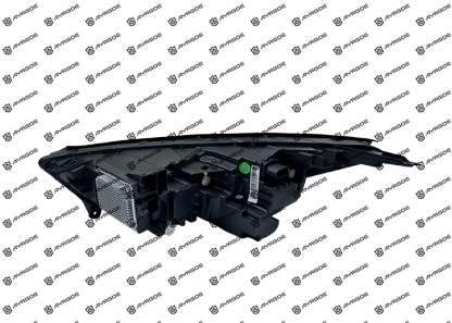 4121200U7300 HEAD LAMP ASSY