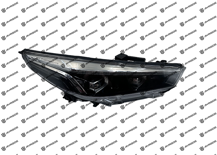 4121200U7300 HEAD LAMP ASSY