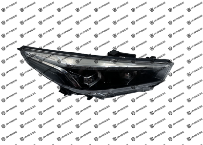 4121200U7300 HEAD LAMP ASSY