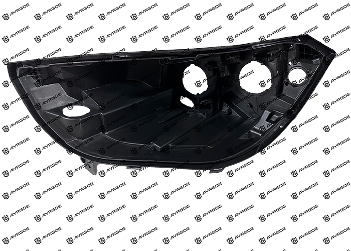 4121100U221DZ HEAD LAMP FRAME RR