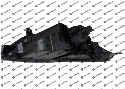 4121100U221DZ HEAD LAMP FRAME RR