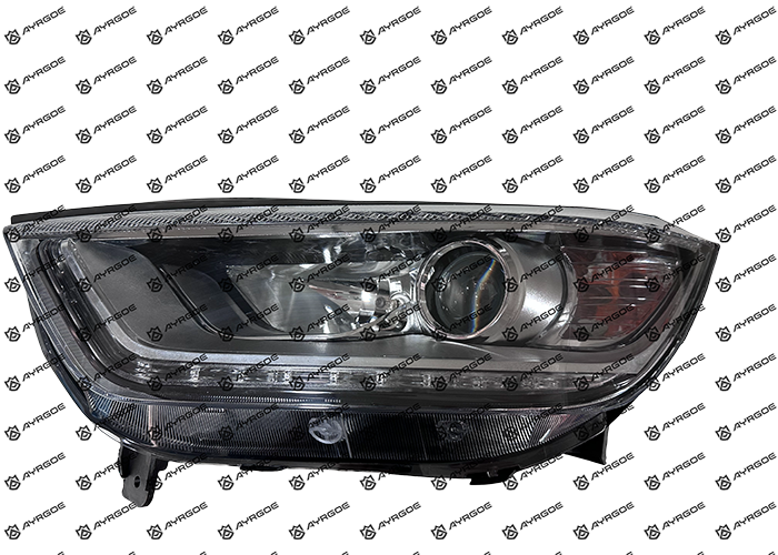 4121100U221 HEAD LAMP ASSY