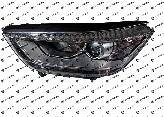 4121100U221 HEAD LAMP ASSY