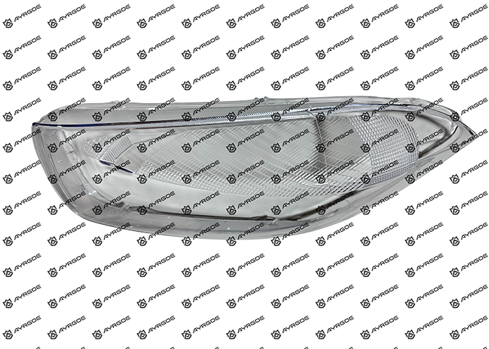 4121100U221Z HEAD LAMP ASSY DECORATIVE COVER FR LH