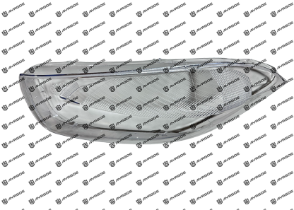 4121100U221Z HEAD LAMP ASSY DECORATIVE COVER FR LH