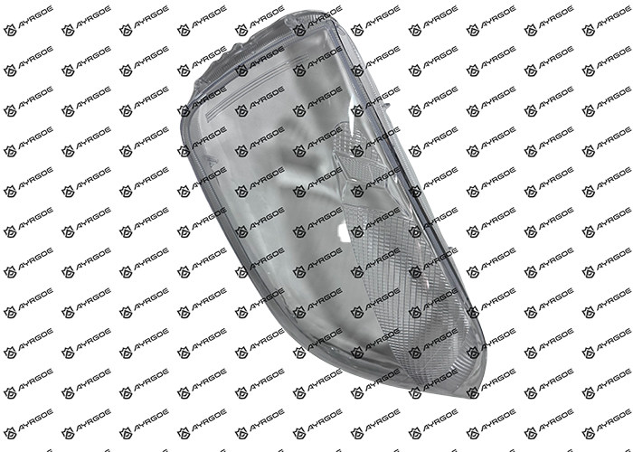 4121100U221Z HEAD LAMP ASSY DECORATIVE COVER FR LH