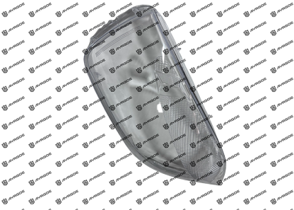 4121100U221Z HEAD LAMP ASSY DECORATIVE COVER FR LH