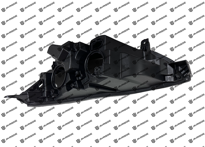 4121200U221DZ HEAD LAMP FRAME RR