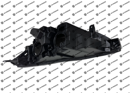 4121200U221DZ HEAD LAMP FRAME RR