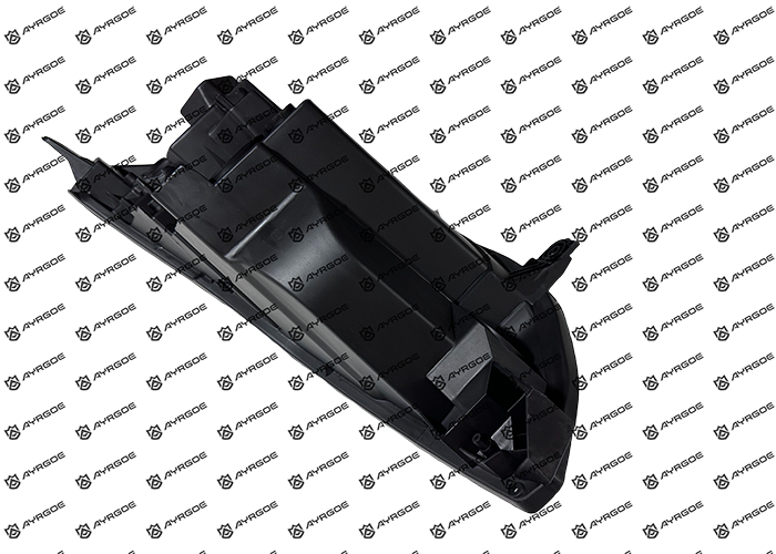 4121200U221DZ HEAD LAMP FRAME RR