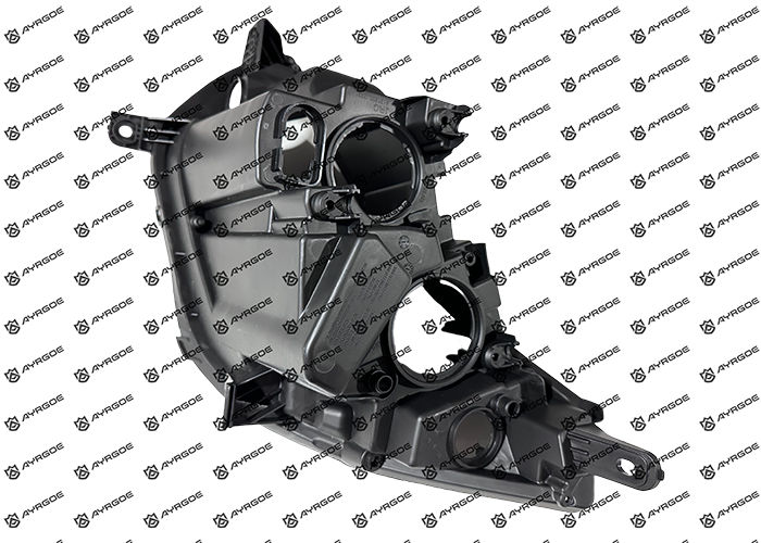 4121200U221DZ HEAD LAMP FRAME RR