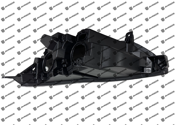 4121200U221DZ HEAD LAMP FRAME RR