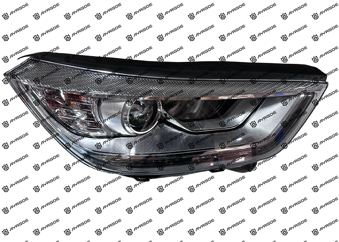 4121200U221 HEAD LAMP ASSY