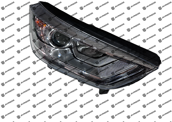 4121200U221 HEAD LAMP ASSY