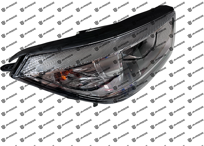 4121200U221 HEAD LAMP ASSY