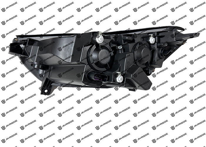 4121200U221 HEAD LAMP ASSY