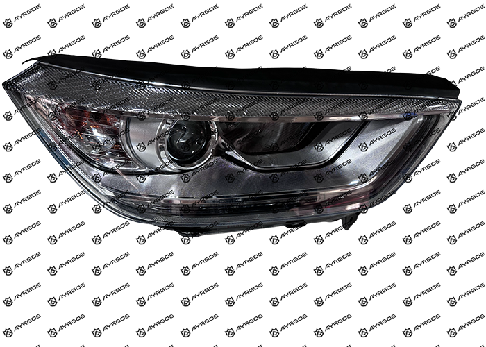 4121200U221 HEAD LAMP ASSY