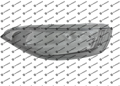 4121200U221Z HEAD LAMP ASSY DECORATIVE COVER FR RH