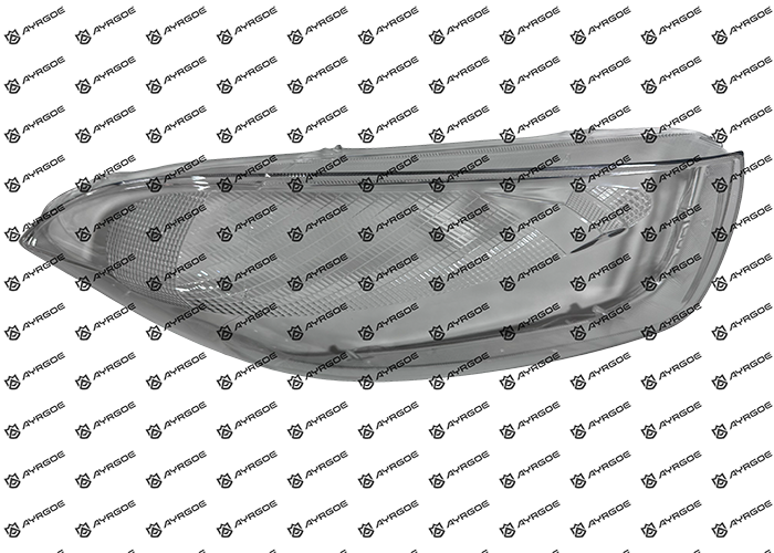 4121200U221Z HEAD LAMP ASSY DECORATIVE COVER FR RH