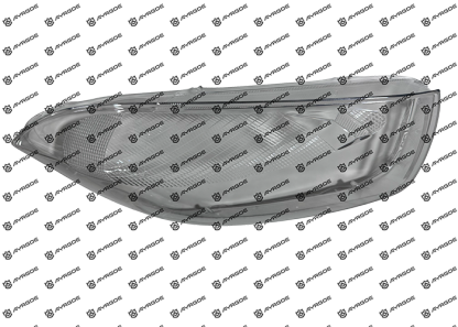 4121200U221Z HEAD LAMP ASSY DECORATIVE COVER FR RH