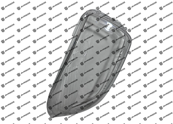 4121200U221Z HEAD LAMP ASSY DECORATIVE COVER FR RH