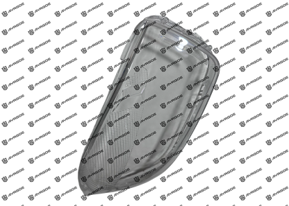 4121200U221Z HEAD LAMP ASSY DECORATIVE COVER FR RH