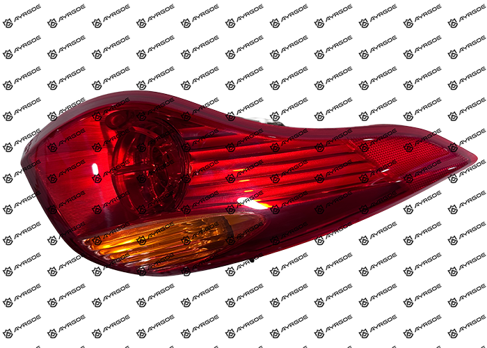 4133100U2210 TAIL LAMP ASSY