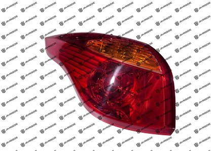 4133100U2210 TAIL LAMP ASSY