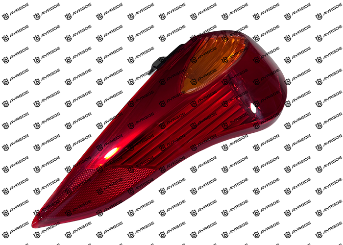 4133100U2210 TAIL LAMP ASSY